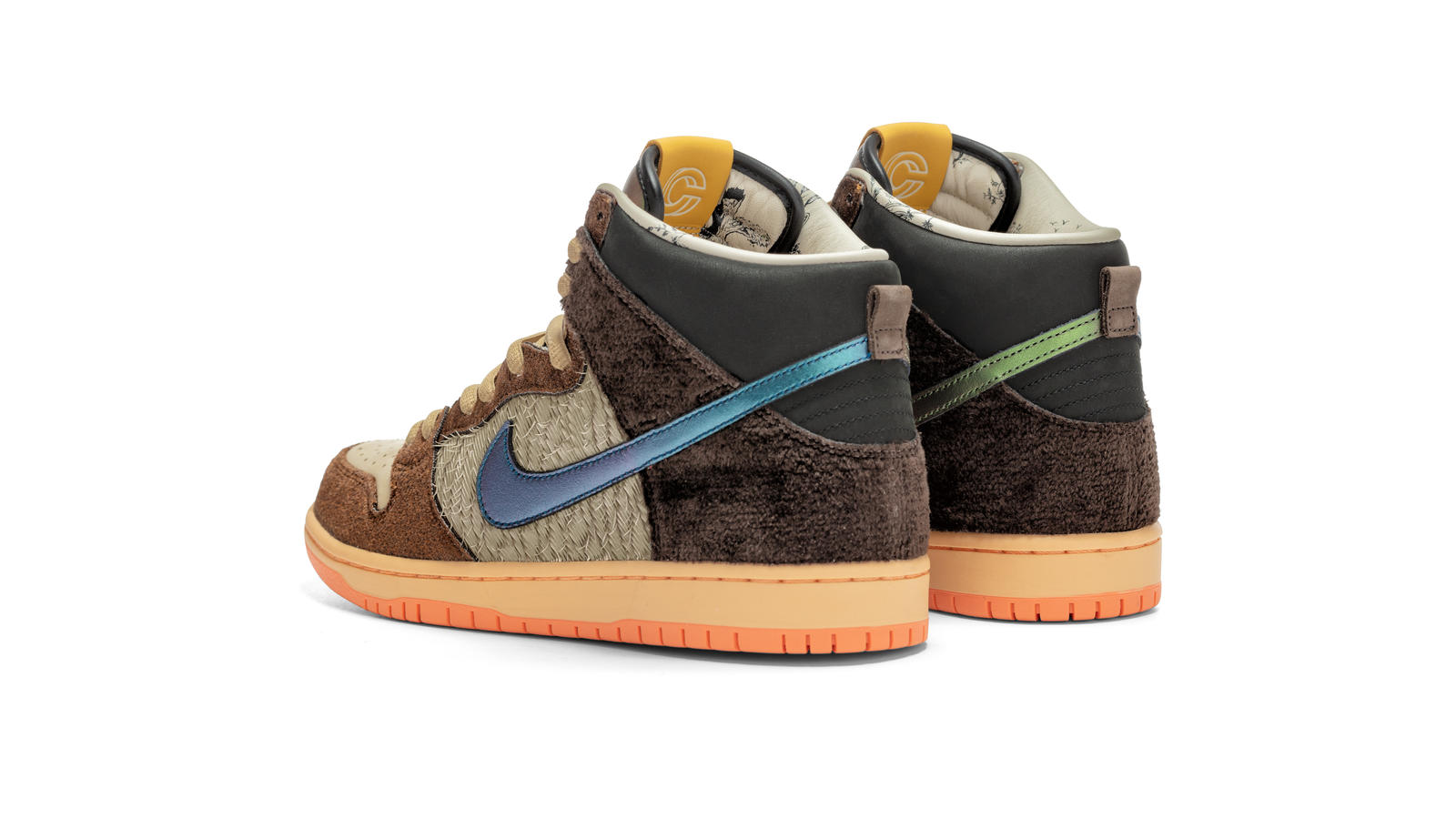  Concepts Nike Dunk High