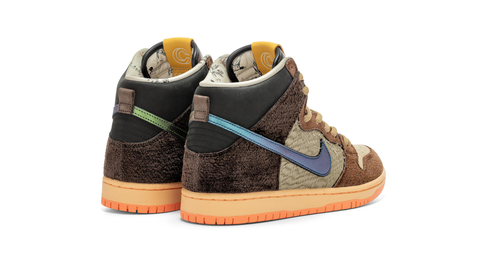  Concepts Nike Dunk High