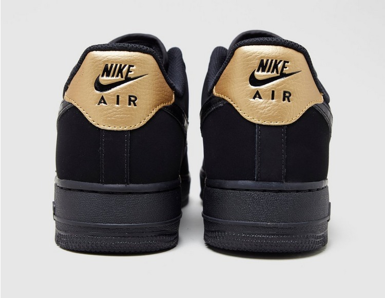 Nike Air Force 1 '07 LV8 'Black/Gold'
