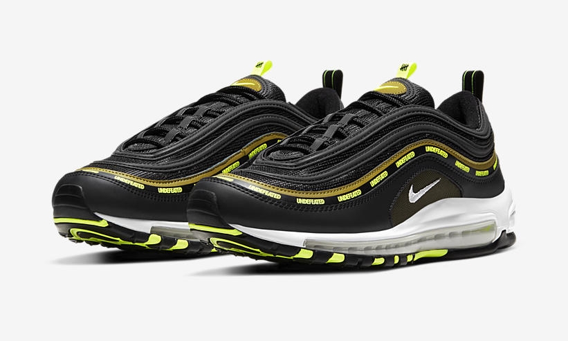 UNDEFEATED Nike Air Max 97