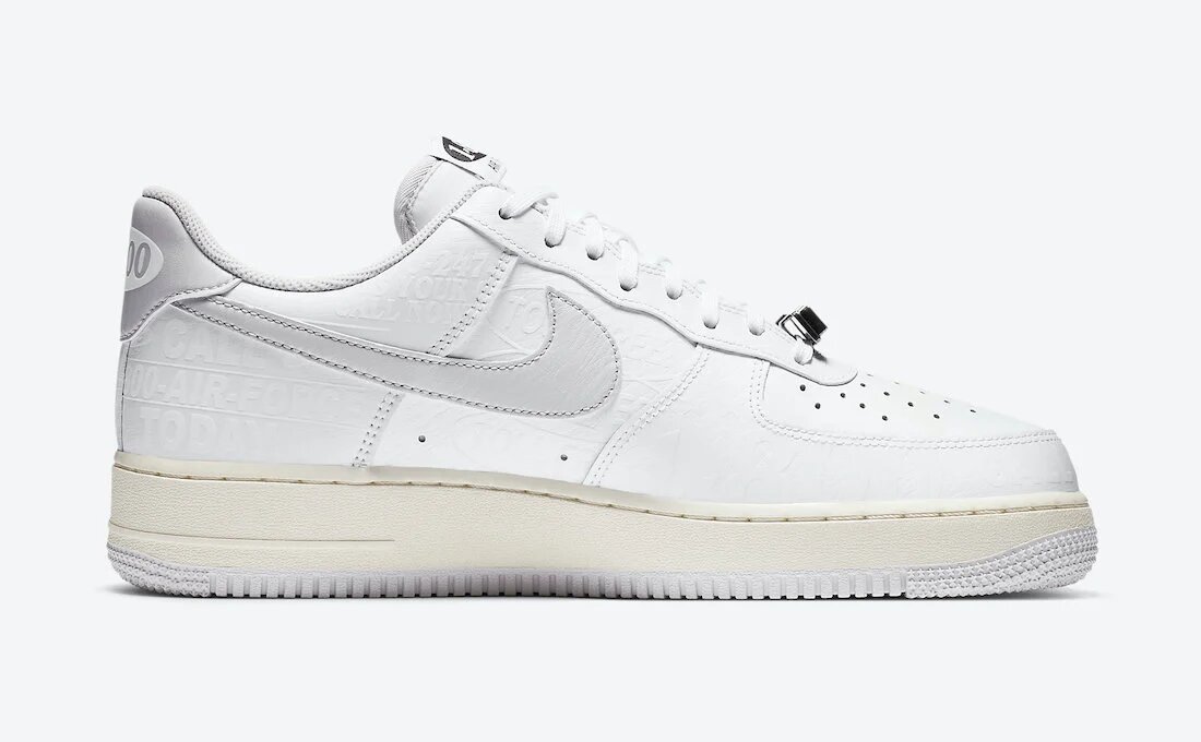 Air Force 1 'Toll Free'