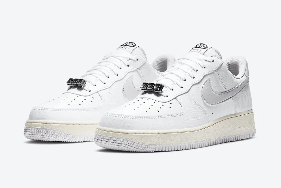 Air Force 1 'Toll Free'