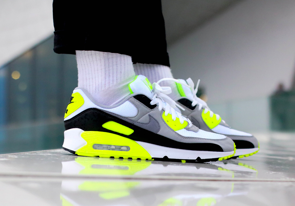 nike air max 3 spruce lime