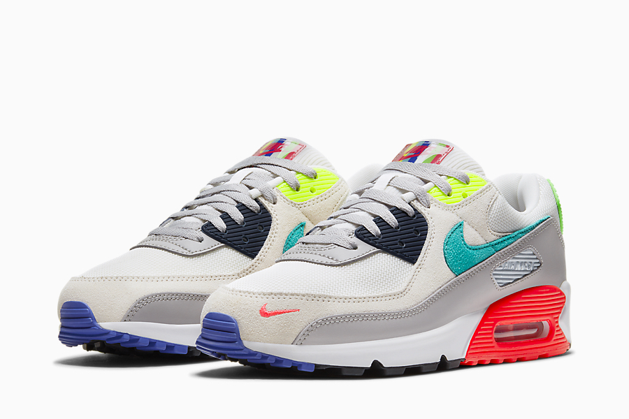 Air Max 90 'Evolution of Icons'