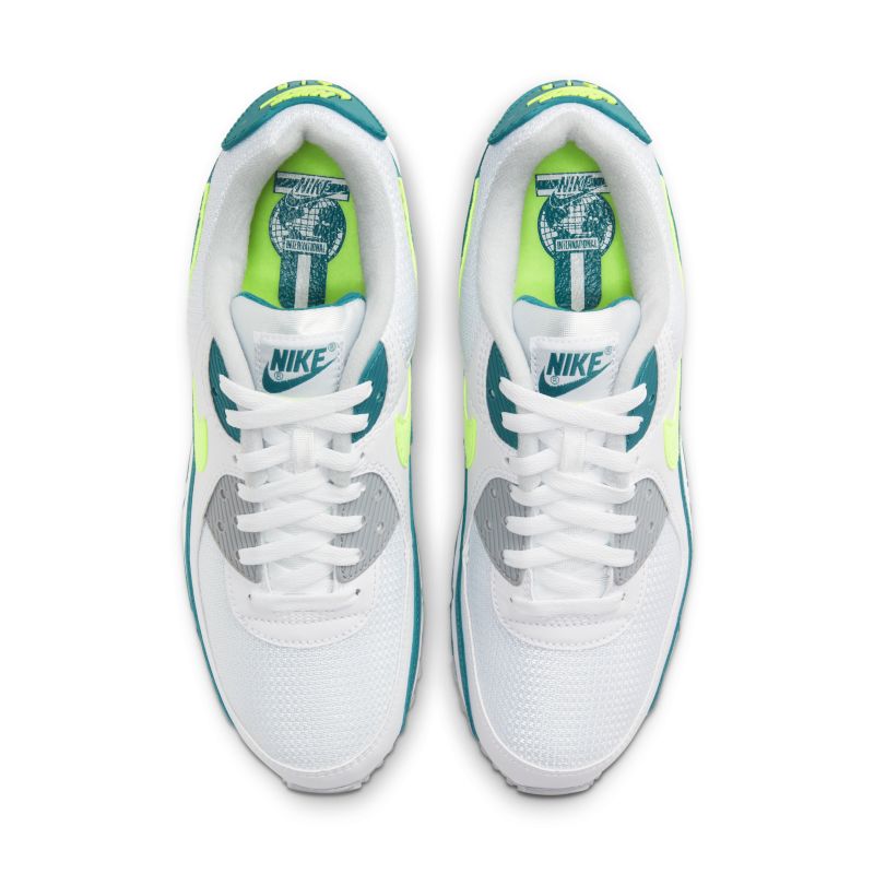 Es ist offiziell Der Nike Air Max III Spruce Lime kehrt zuruck Sneakerjagers