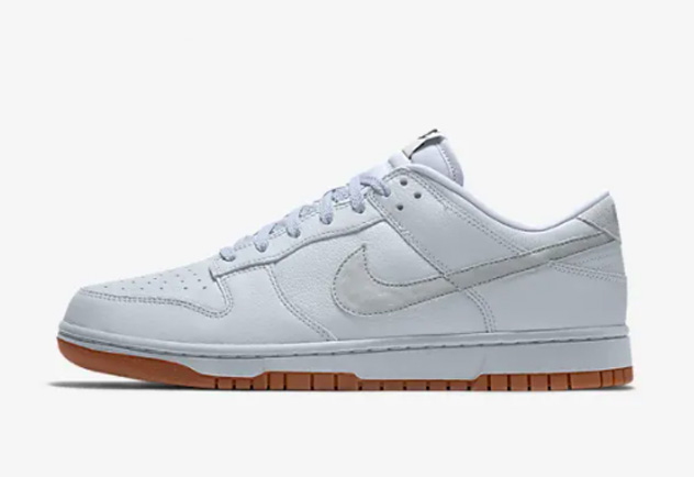Create Your Own Nike Dunk Low With Nike By You Sneakerjagers
