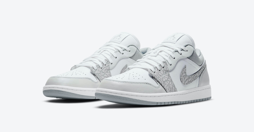 air jordan 1 smoke grey elephant