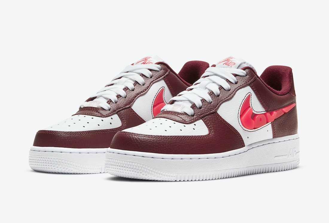 Air Force 1 'Love for All'