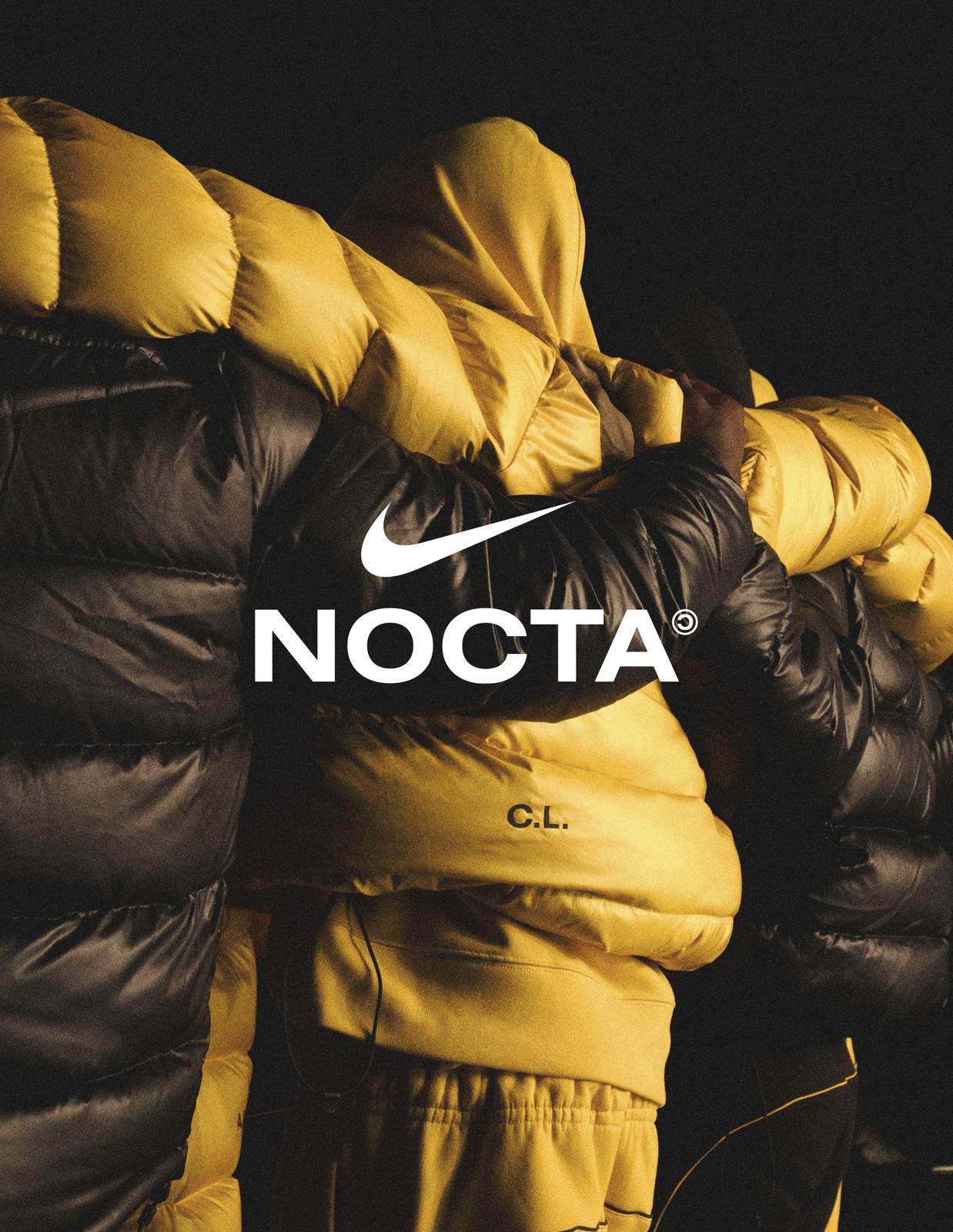 NOTCA Drake en Nike