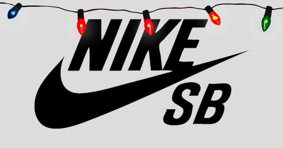 Christmas wishlist: De leukste Nike SB items om te geven en te krijgen