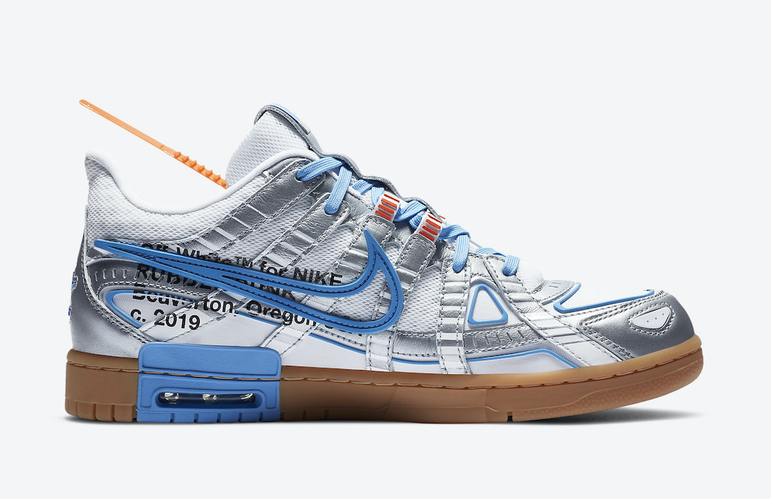 Rubber Dunk Nike x Off-White