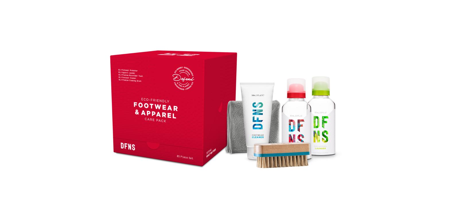 DFNS cleaning kit