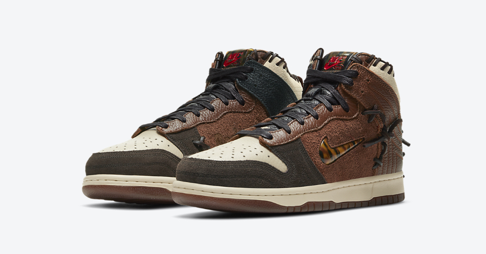 Bodega x Nike Dunk High 