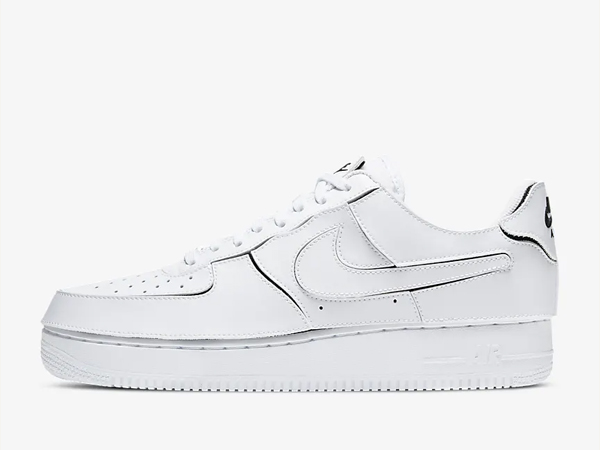 Air Force 1 Cosmic Clay