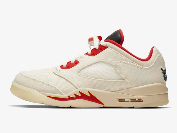 De Air Jordan 5 Low heeft een 'Chinese 