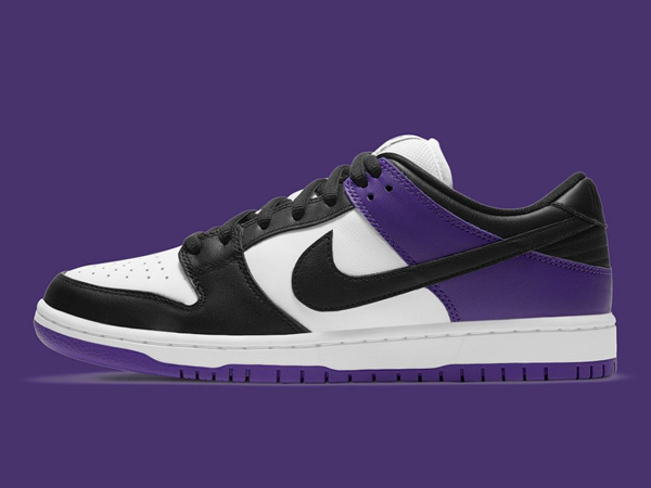 jordan low dunk purple