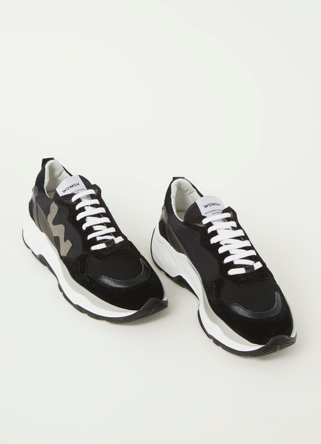 Dames Duurzame Sneakers 