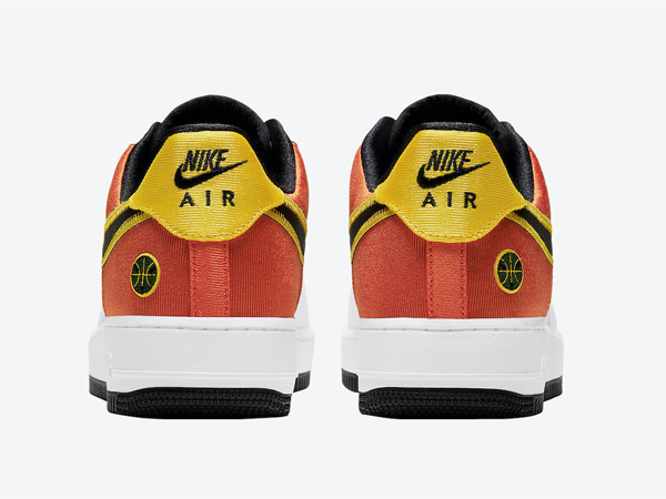 Nike Air Force 1 Rayguns