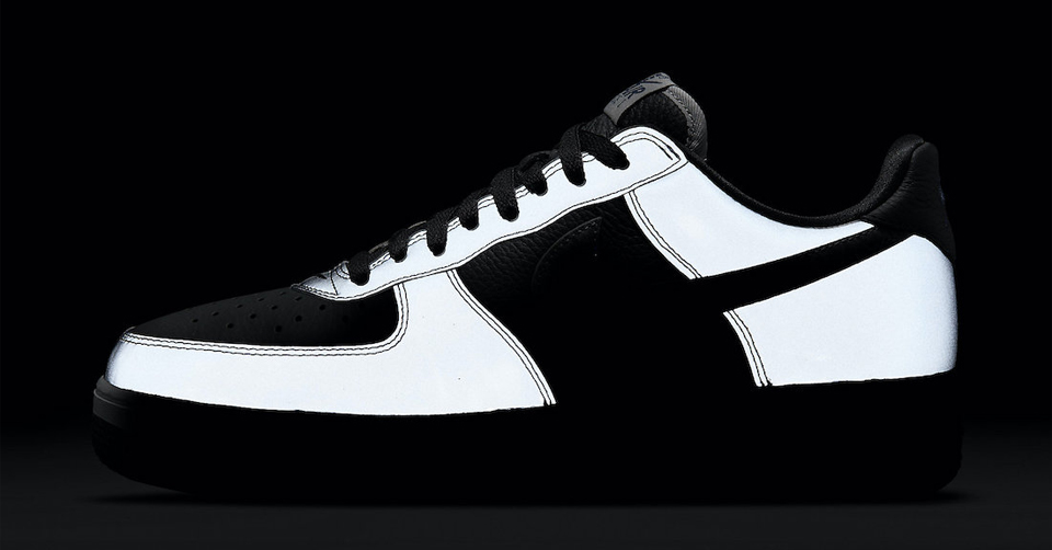 Wil jij deze Nike Air Force 1 3M toevoegen aan je sneaker collectie?