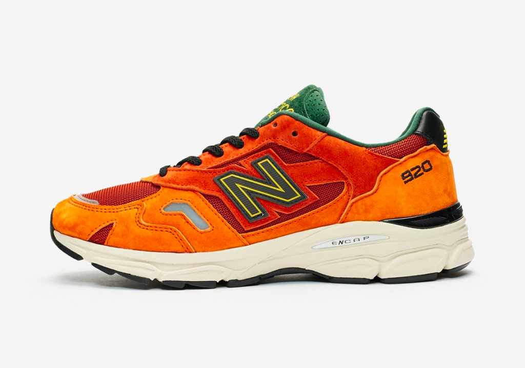 New Balance X SNS - Sneaker releases 2021