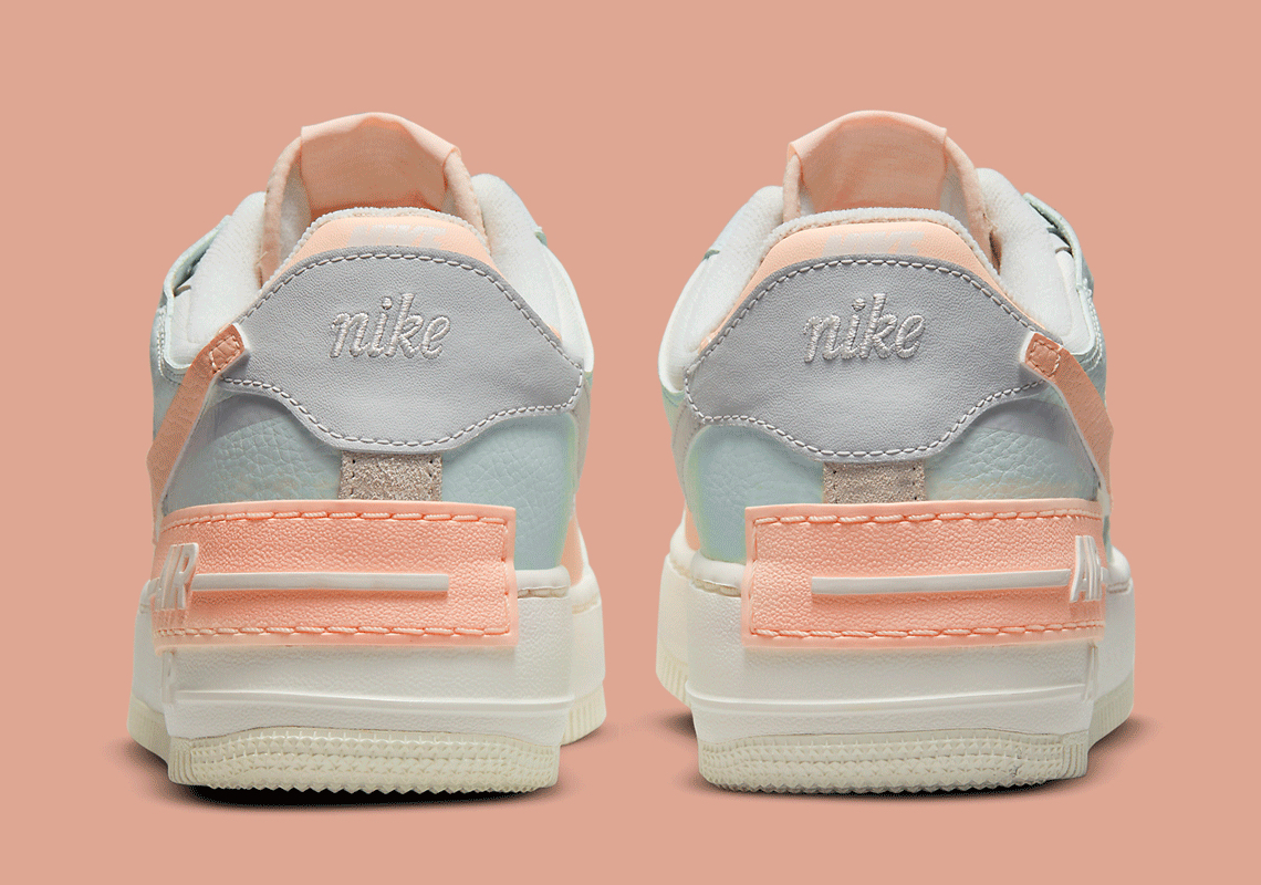 Air Force 1 Shadow Easter Pastel