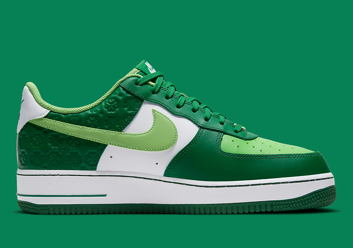 Air Force 1 'St Patrick's Day'