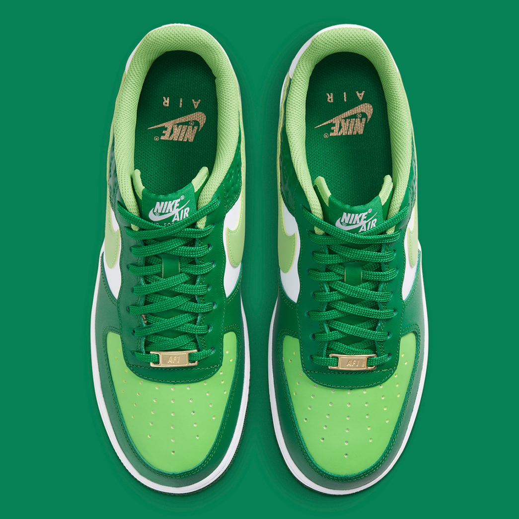 Air Force 1 'St Patrick's Day'