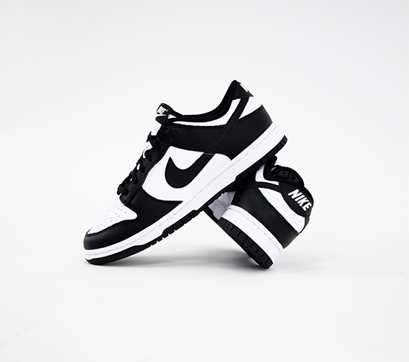 Nike Dunk Low Black/White
