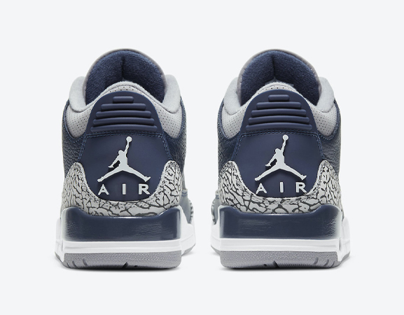 Air Jordan 3 'Midnight Navy'