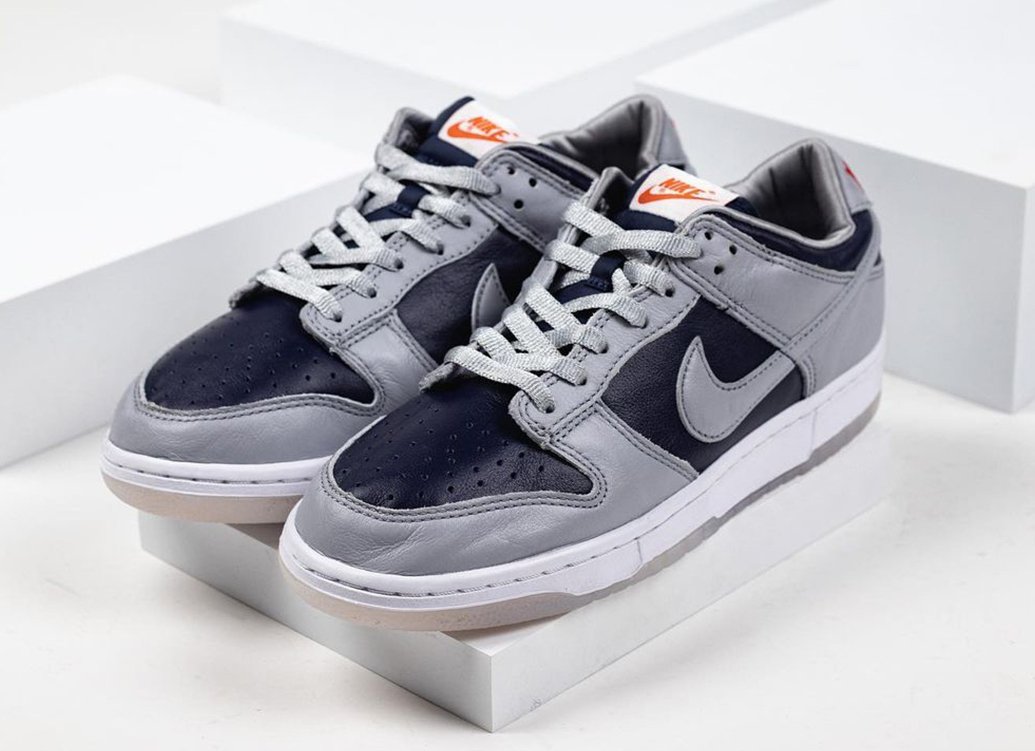 Dunk Low College Navy