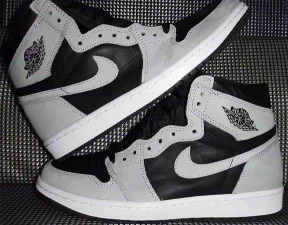 Air Jordan 1 Retro High OG 'Shadow 2.0'