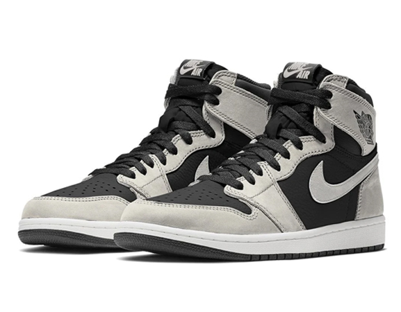 Air Jordan 1 Retro High OG 'Shadow 2.0'