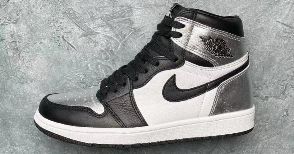 jordan 1 silver toe womens