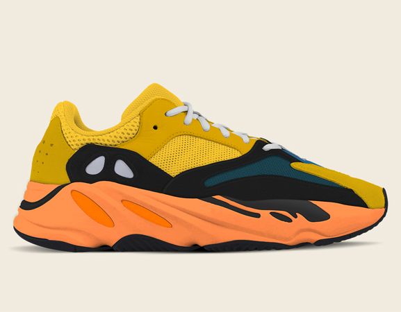 adidas Yeezy BOOST 700 Sun 