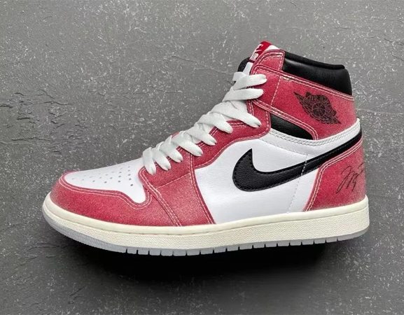 Trophy Room x Air Jordan 1 High 'Chicago'