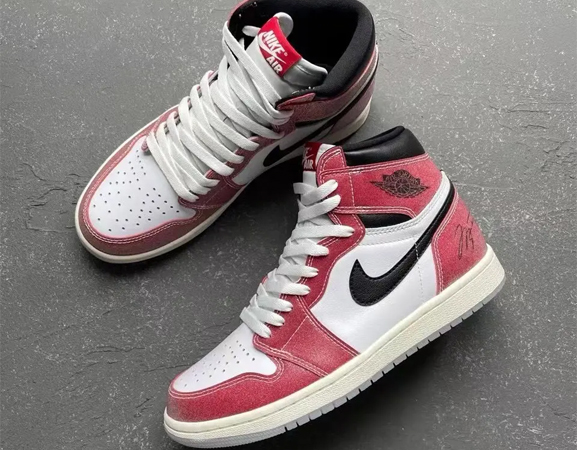 Trophy Room x Air Jordan 1 High 'Chicago'