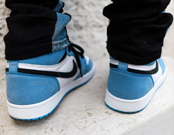 Kommt Der Air Jordan 1 Retro High University Blue Im Februar Sneakerjagers