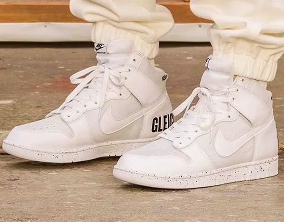 UNDERCOVER Nike Dunk High