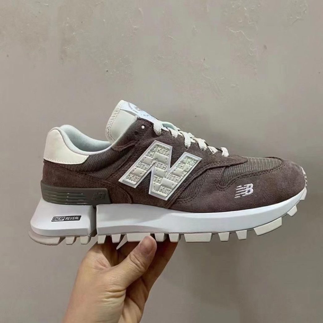 Ronnie Fieg x New Balance RC 1300: First Images - Sneakerjagers