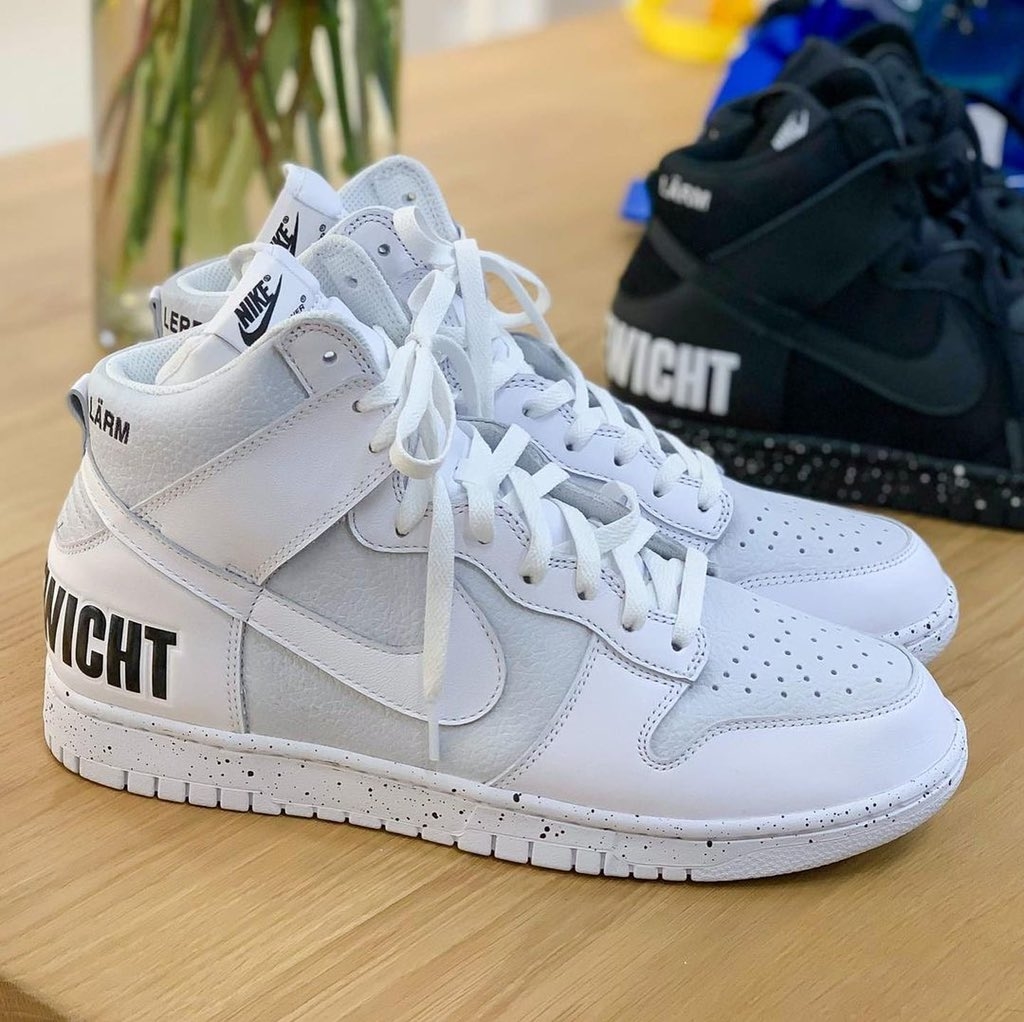 nike dunk high best colorways