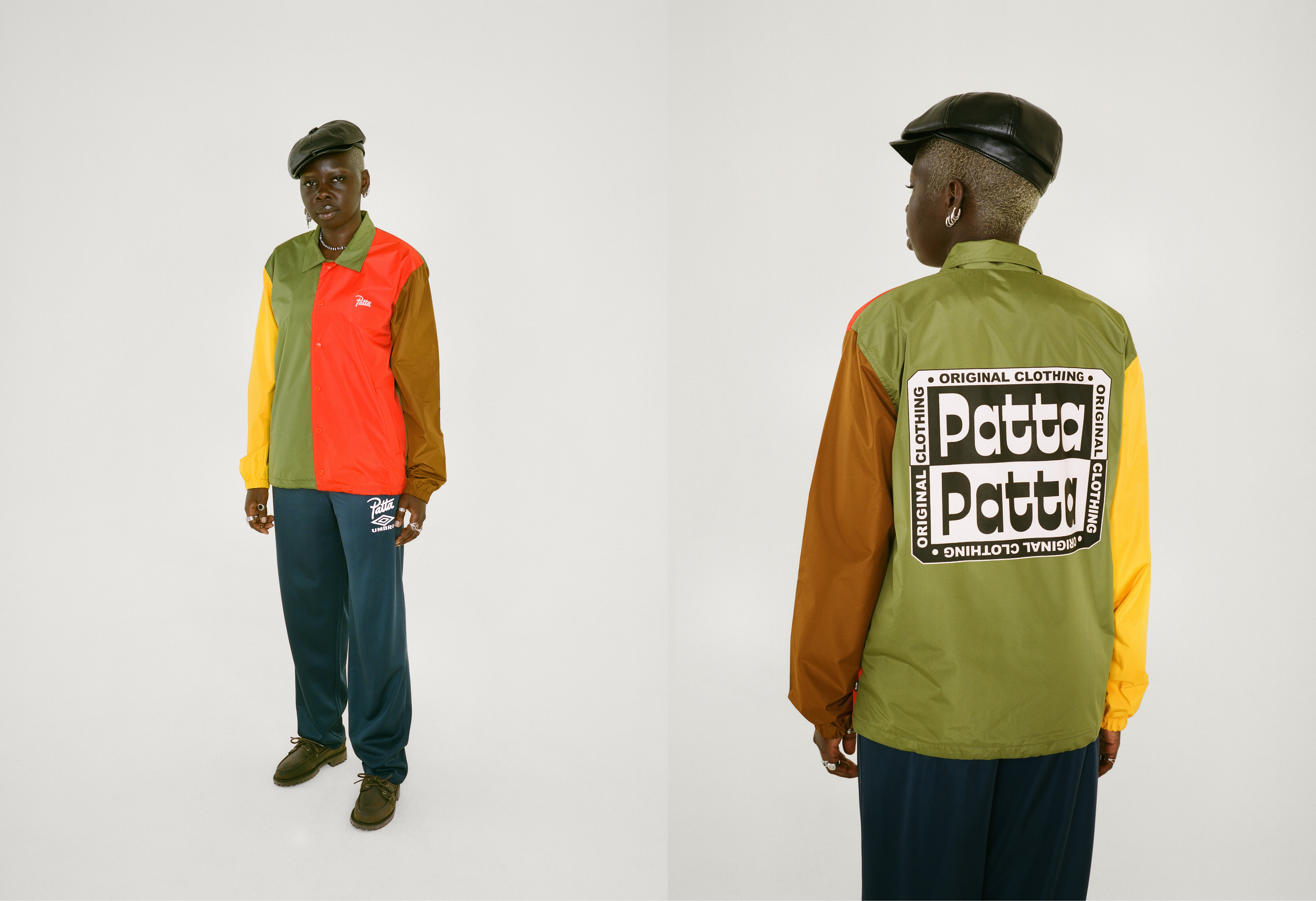 Patta original clothing jacket