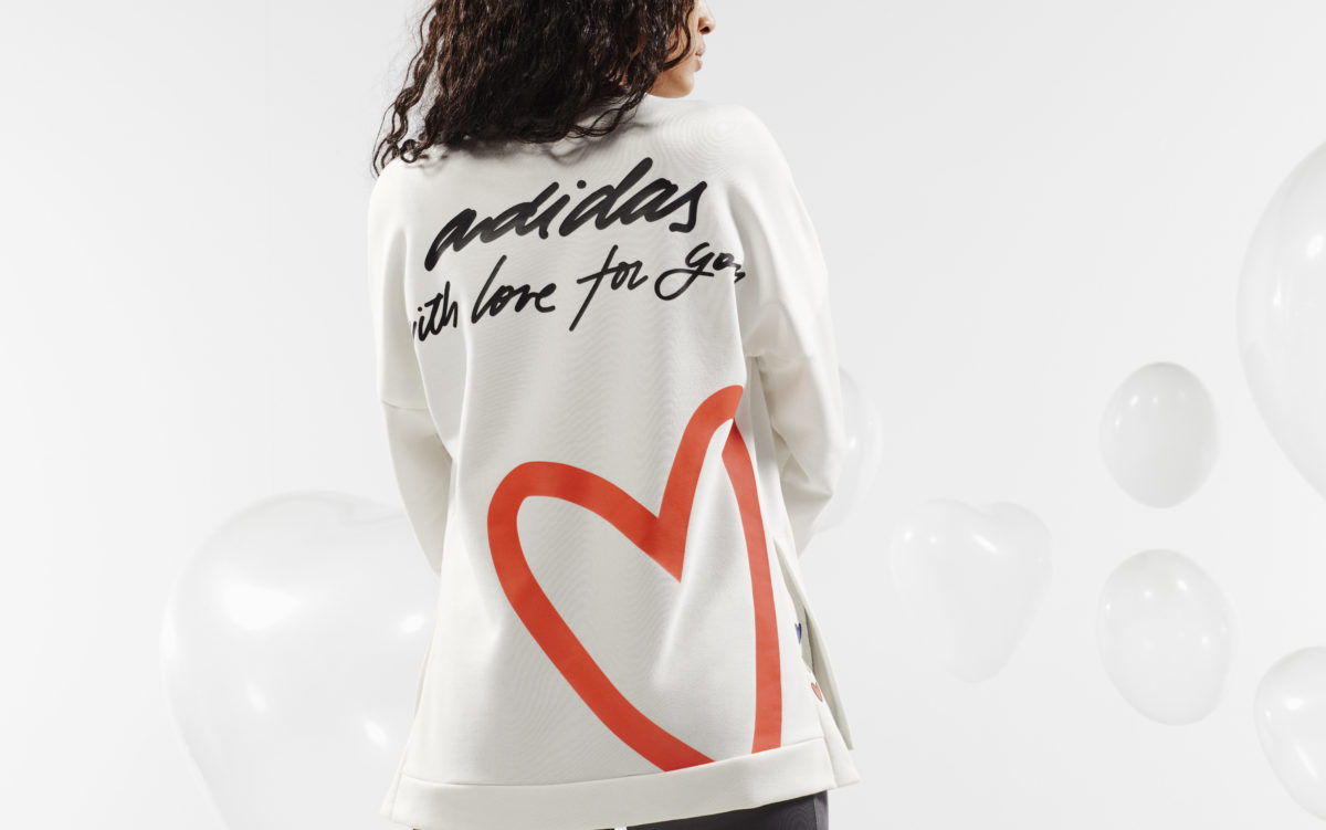 adidas Valentine's Day Collection