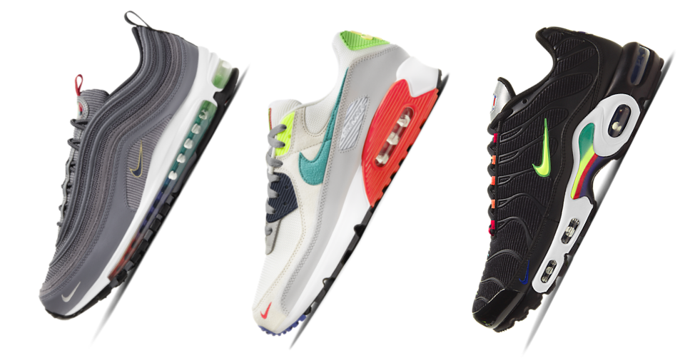 Nike &#8216;Evolution of Icons&#8217;: nieuwe designs🔥