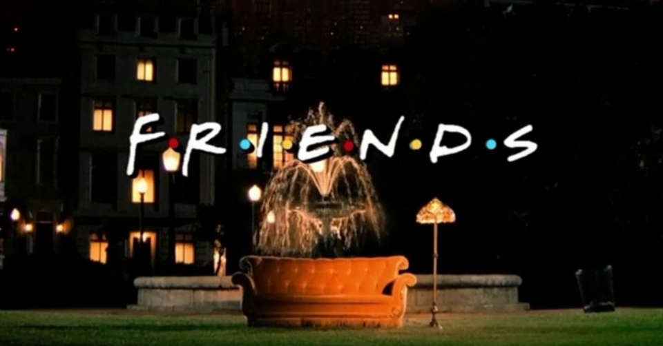 The one with Friends! Dit zijn de sneakers van de Friends&#8217; Show