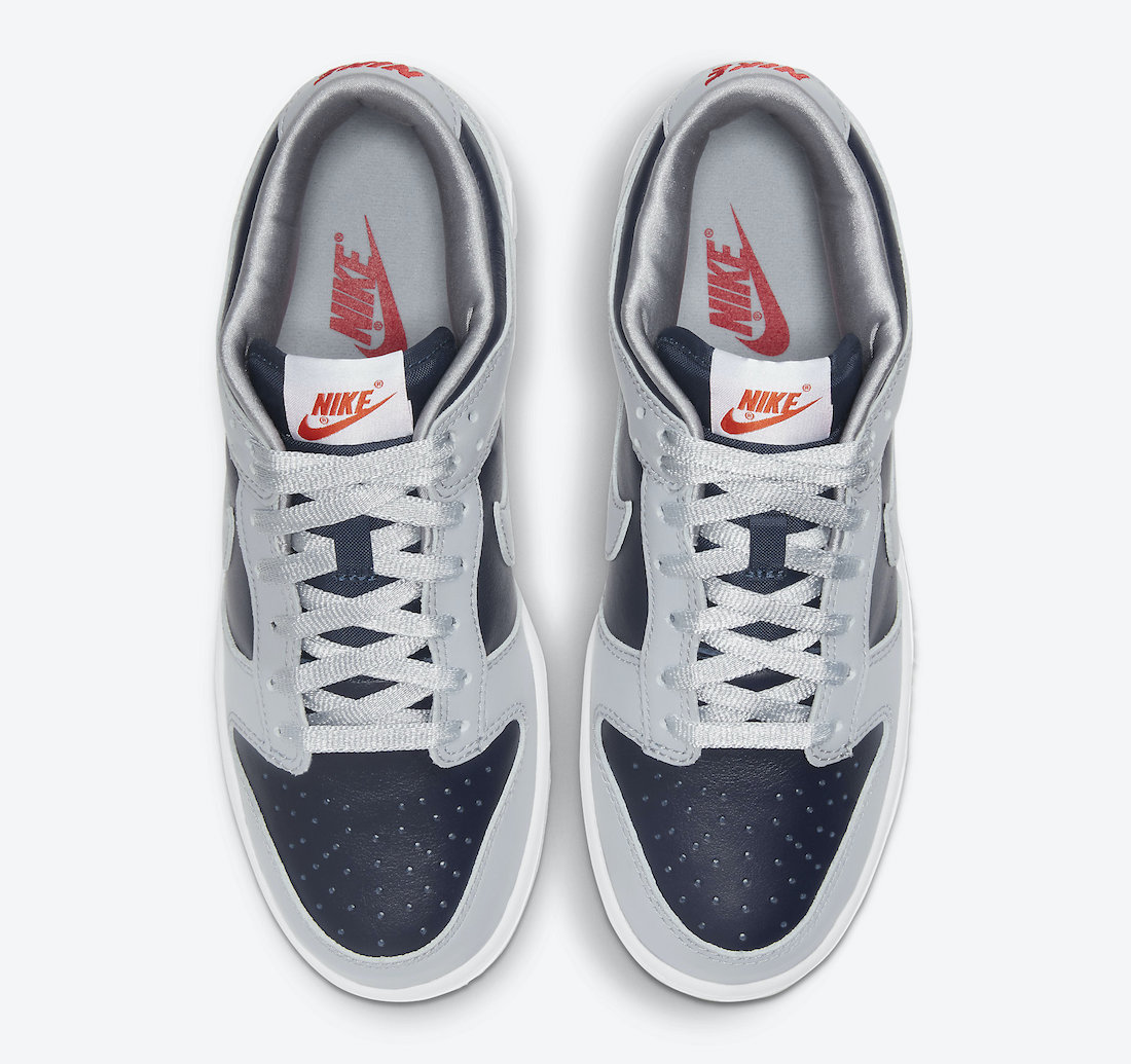 Nike WMNS Dunk Low SP 'College Navy'