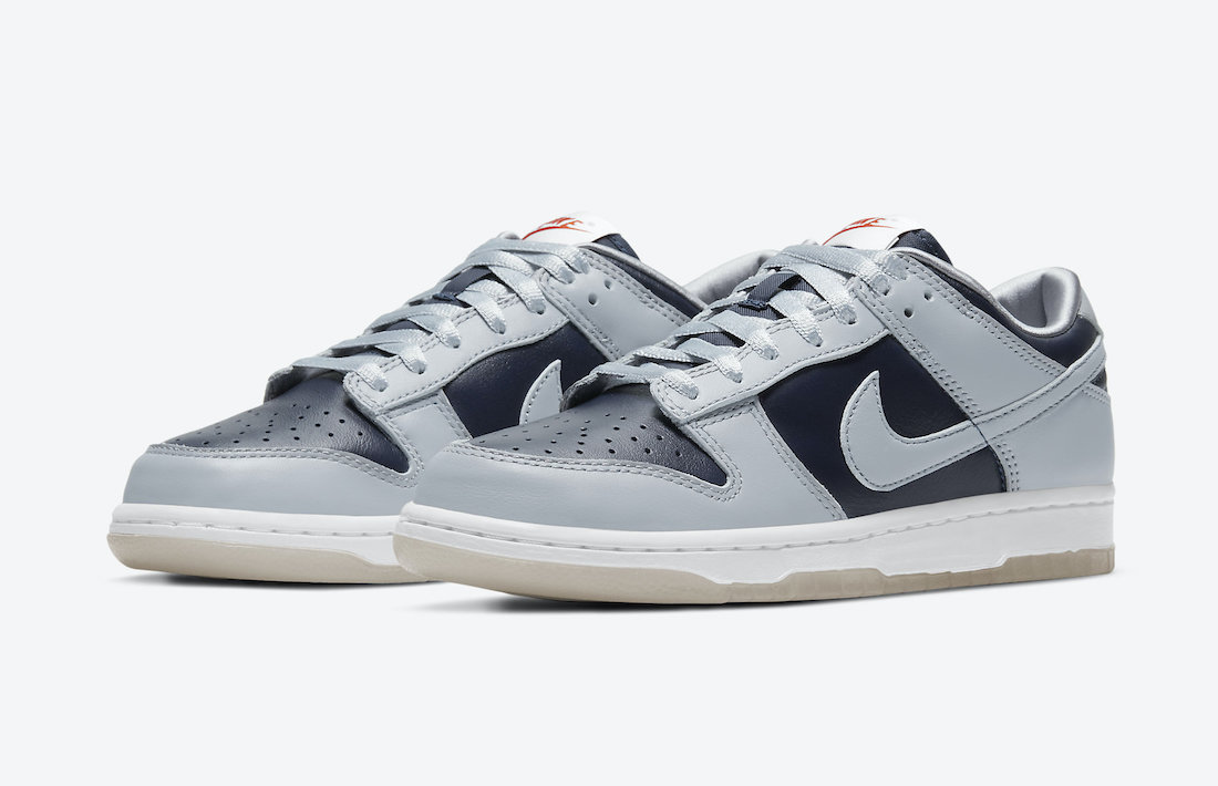 Dunk Low College Navy
