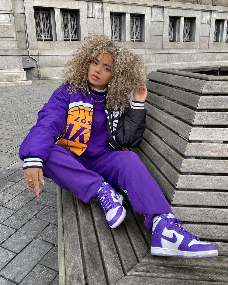  Powervrouwen in de Sneakerscene