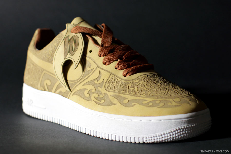 Air Force 1 Laser