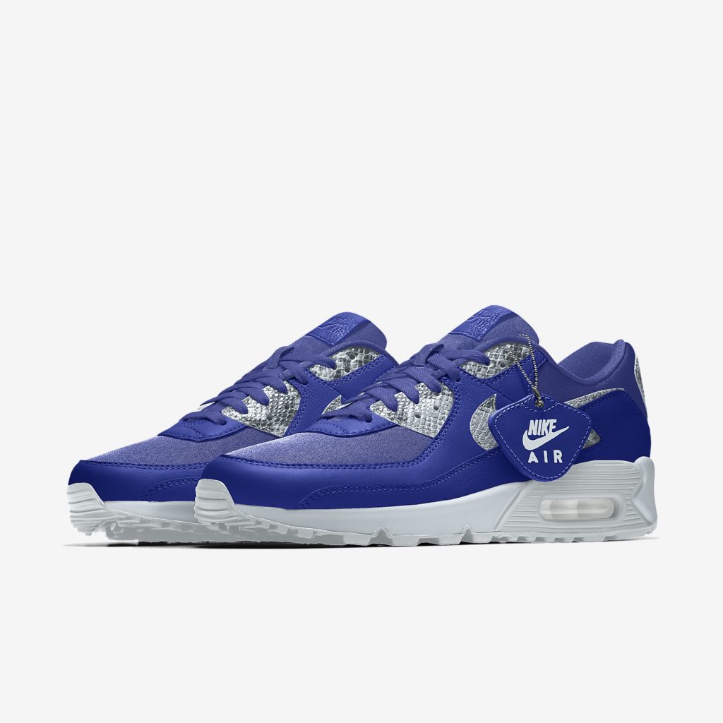 Nike Air Max 90 blue