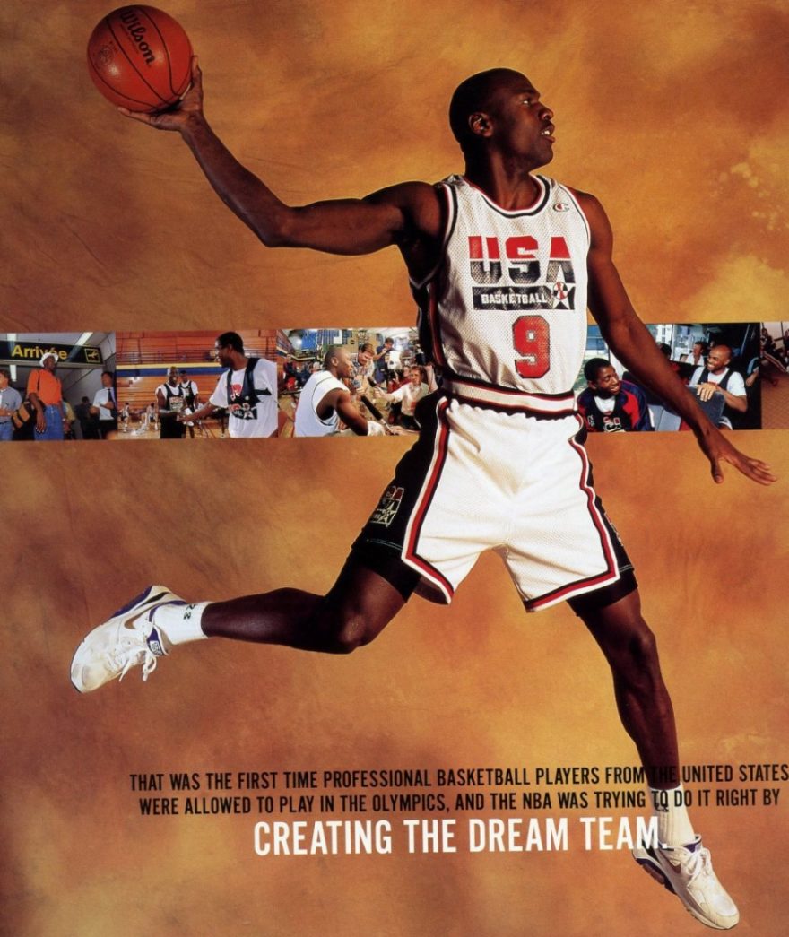 Nike Air 180 Michael Jordan